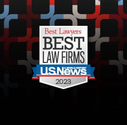 Wigdor LLP Honored as One of the Best Law Firms in America® 2023 Rankings