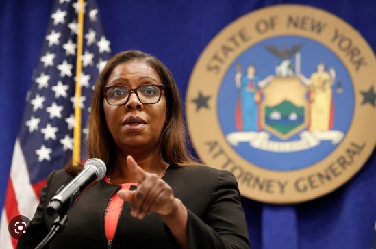 Wigdor LLP Filed a Complaint against Attorney General Letitia James and Former Chief of Staff Ibrahim Kahn