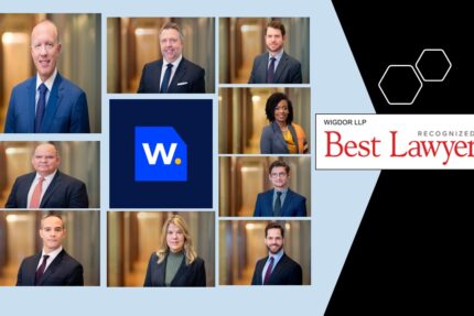 Wigdor LLP Attorneys Recognized in The Best Lawyers in America® 2024 Rankings