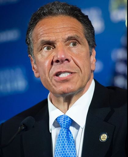 Federal Investigation Finds that Former Governor Cuomo Sexually Harassed at Least Thirteen Female State Employees