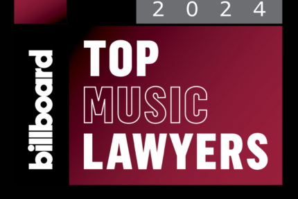 Two Wigdor Partners Named To Billboard’s 2024 Top Music Lawyers List