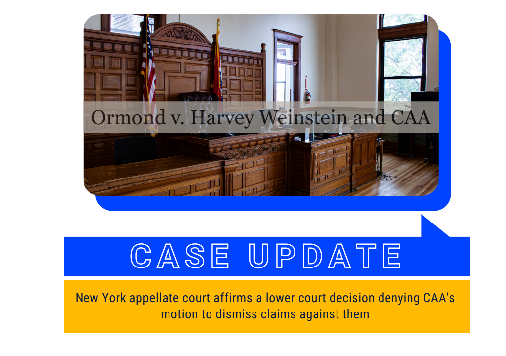 Court Denies CAA’s Motion to Dismiss
