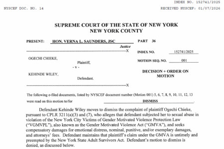 Court Ruling Supports Denial of Dismissal Where Defendants Rely on Preemption Theory